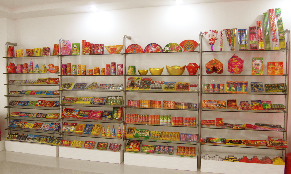 產品展示