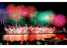 6月19日長沙橘子洲焰火《魅力湘江·快樂長沙》