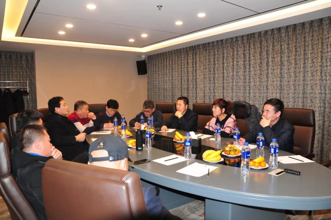 遼寧省煙花爆竹協會召開六屆二次常務理事會暨大型焰火燃放安全工作會議