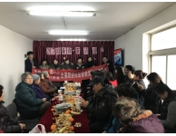 遼寧省煙花爆竹產品質量監督檢驗中心 遼寧省煙花爆竹協會開展 “走基層進社區，安全文明燃放宣傳”活動