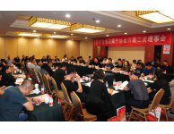 遼寧省煙花爆竹協會 在沈陽召開六屆二次理事會議