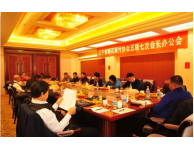 遼寧省煙花爆竹協會 五屆七次會長辦公會在沈召開