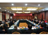 遼寧省煙花爆竹協會五屆三次常務理事會在沈陽召開